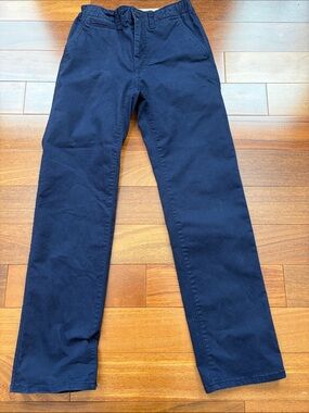 Boy’s Gap Navy Chino Pants